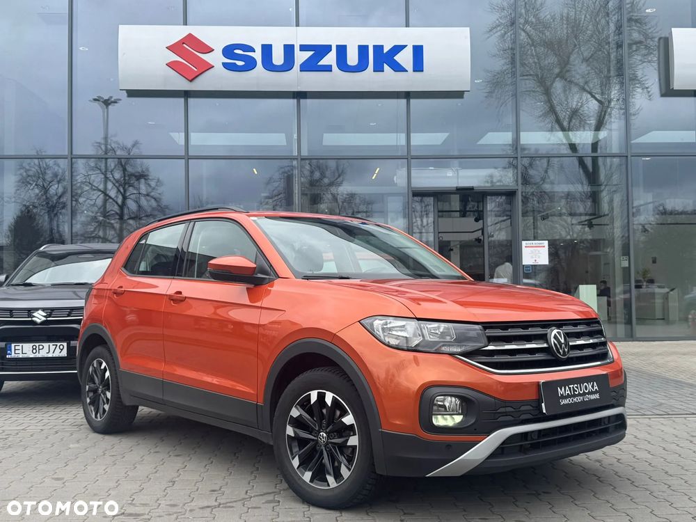 Volkswagen T-Cross 1.0 TSI Life - 2