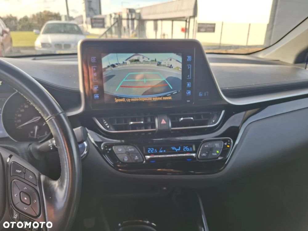 Toyota C-HR 1.8 Hybrid Premium - 15