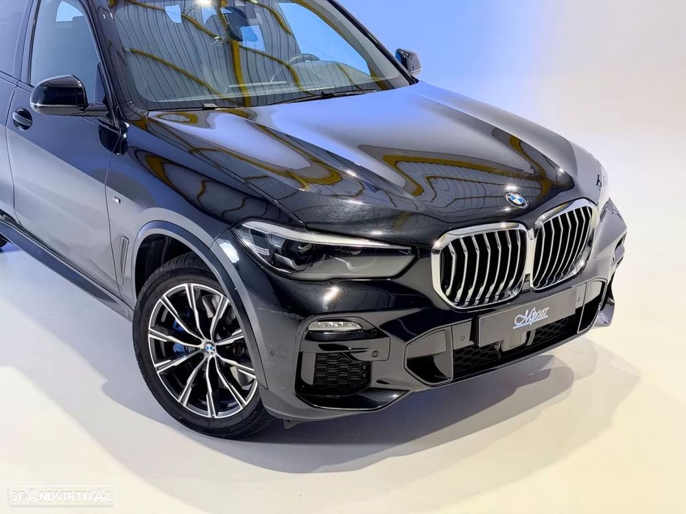 BMW X5 45 e xDrive Pack M - 32