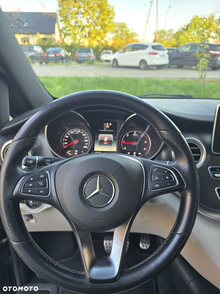 Mercedes-Benz Klasa V 250 d 4-Matic 7G-Tronic (d³ugi) - 7