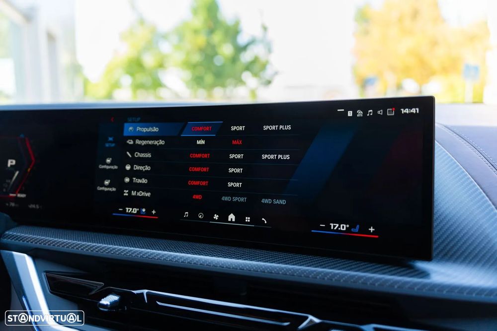 BMW XM Standard - 18