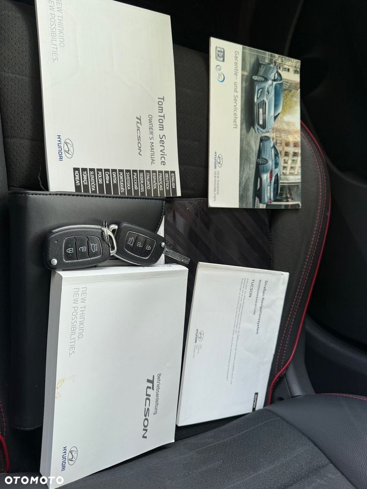 Hyundai Tucson 1.6 Turbo 4WD Intro Edition - 18