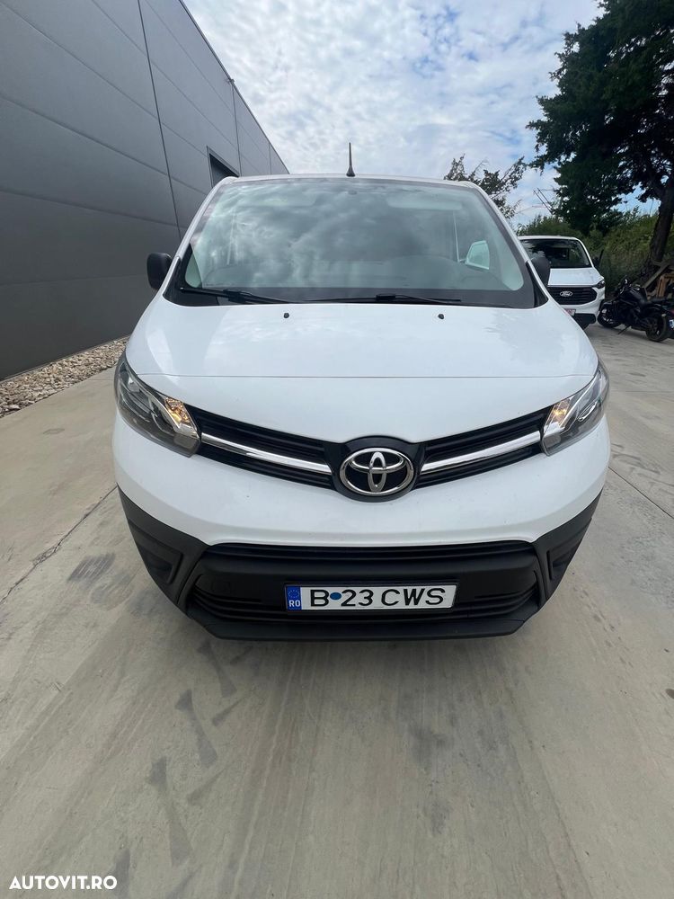 Toyota Proace - 6