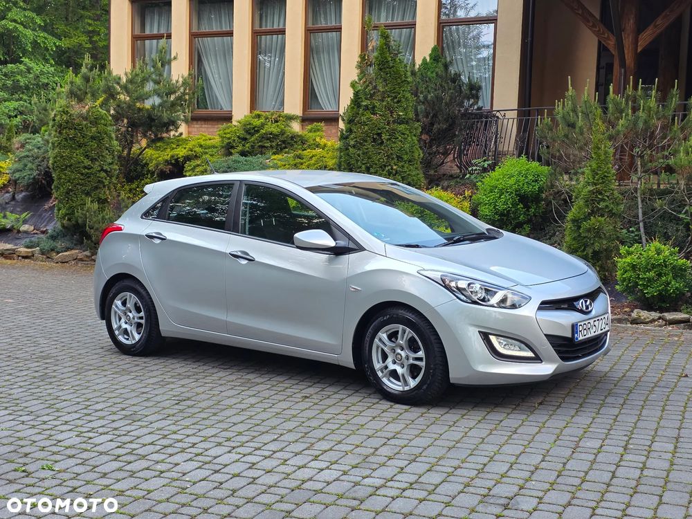 Hyundai i30 1.4 Classic - 39
