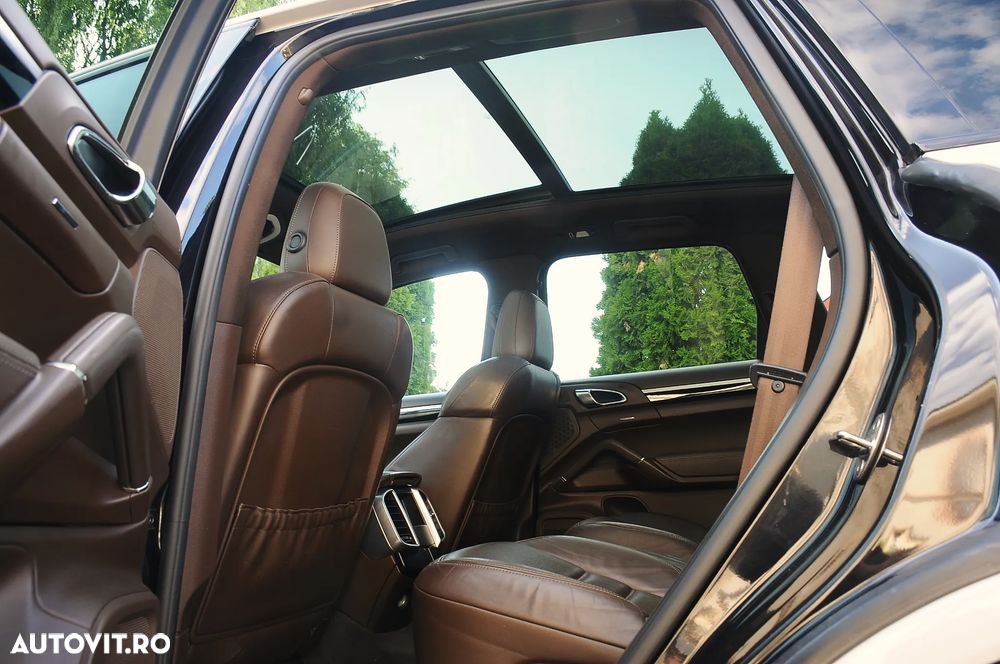 Porsche Cayenne 3.0TD TipTronic - 8