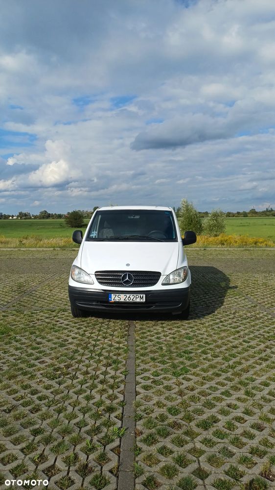 Mercedes-Benz Vito - 6
