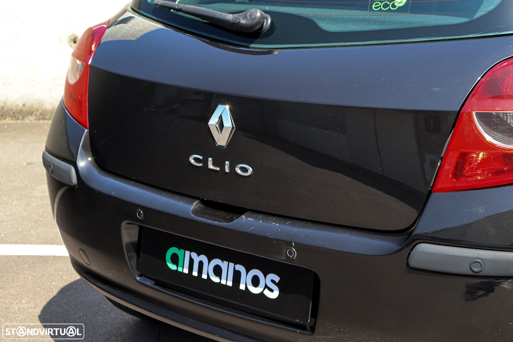 Renault Clio 1.2 16V Dynamique S - 5