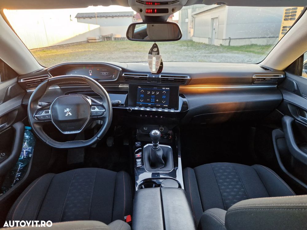 Peugeot 508 1.5 BlueHDI STT Allure - 13