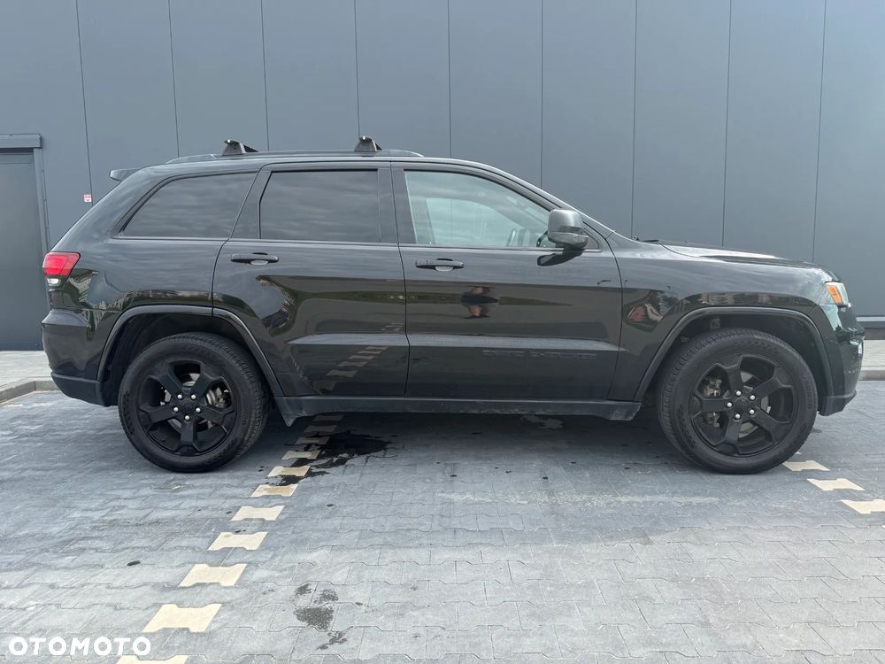 Jeep Grand Cherokee - 5