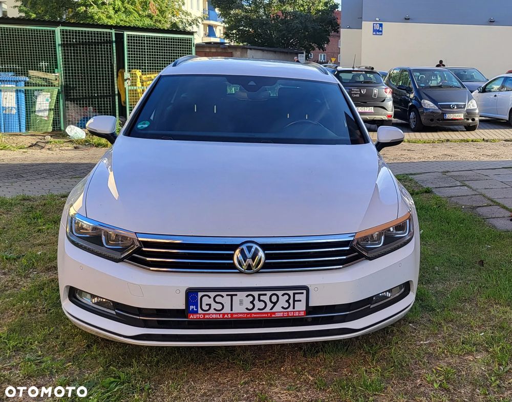 Volkswagen Passat 2.0 TDI (BlueMotion Technology) DSG Comfortline - 2