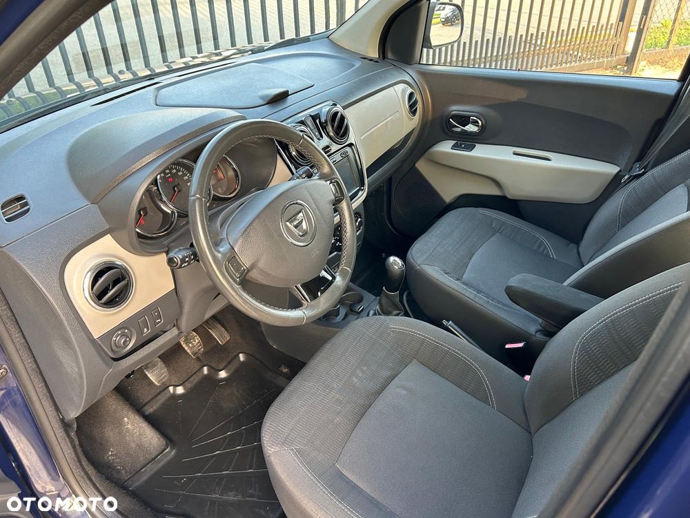 Dacia Lodgy TCe 115 Comfort - 14