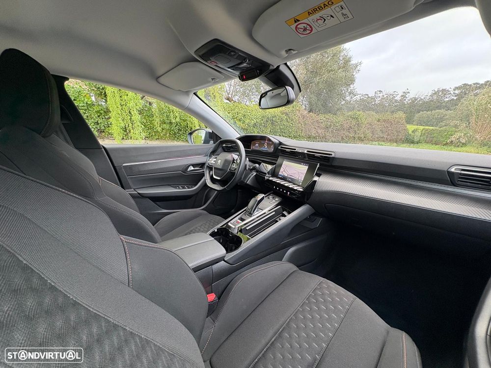 Peugeot 508 SW 1.5 BlueHDi Allure EAT8 - 27