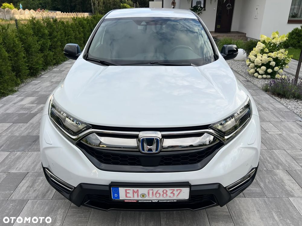 Honda CR-V 2.0 i-MMD Sport Line 2WD CVT - 6