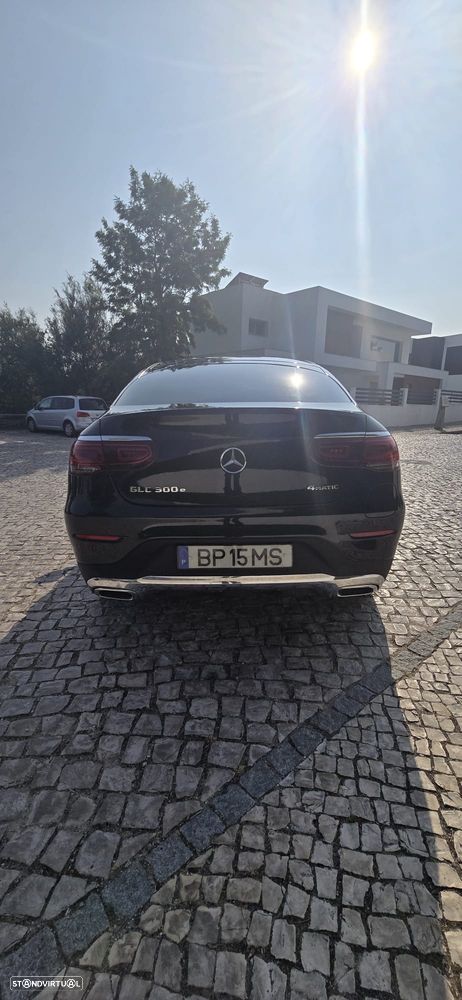 Mercedes-Benz GLC 300 - 9