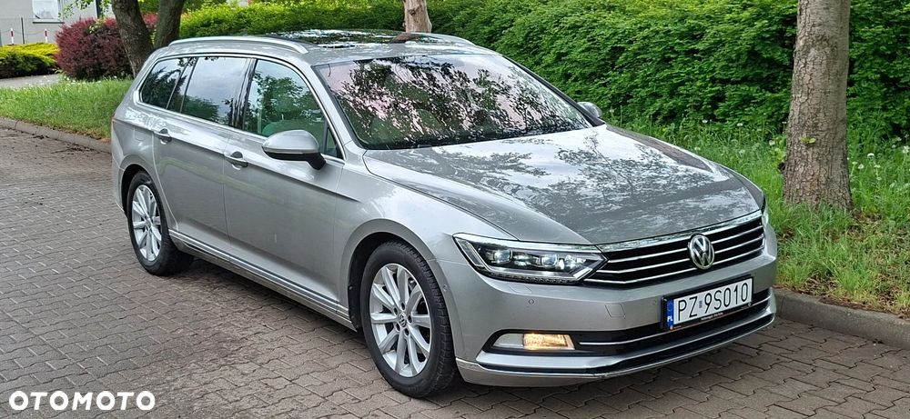 Volkswagen Passat 2.0 TDI BMT Highline DSG - 2