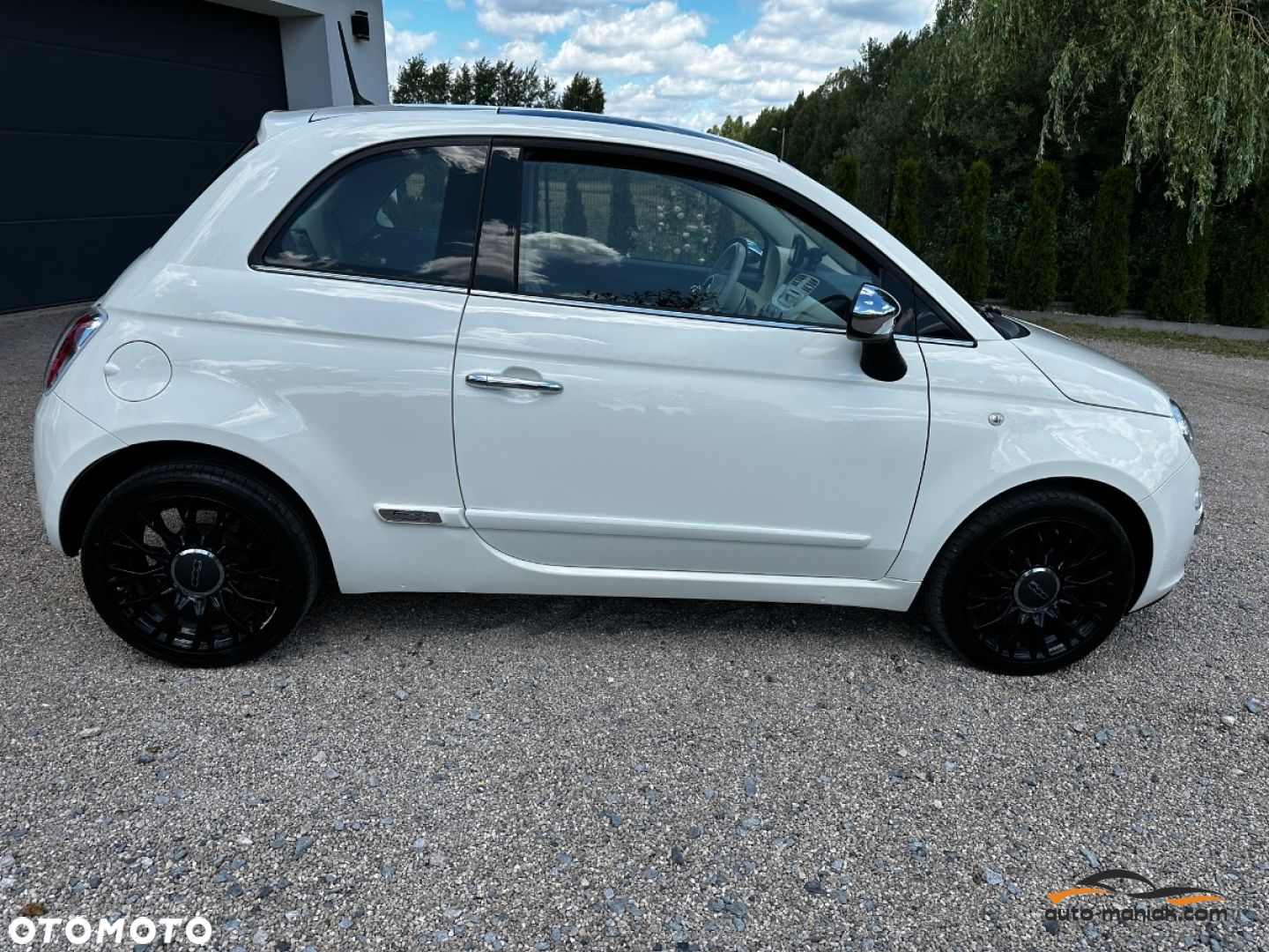 Fiat 500 1.2 8V Lounge - 12