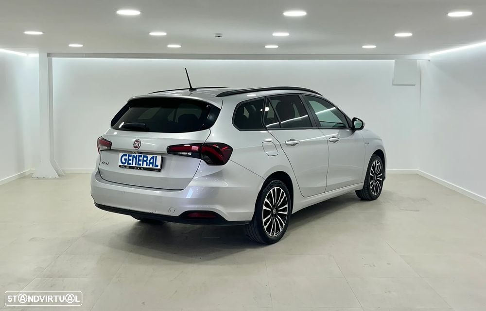 Fiat Tipo Station Wagon 1.3 Multijet City Life - 4