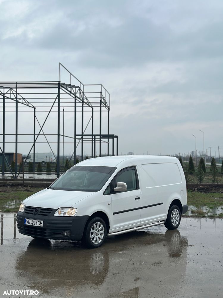 Volkswagen Caddy maxi - 1
