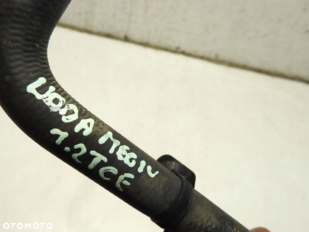 WĄŻ RURA WODY RENAULT MEGANE IV 1.2 TCE 217410858R - 2