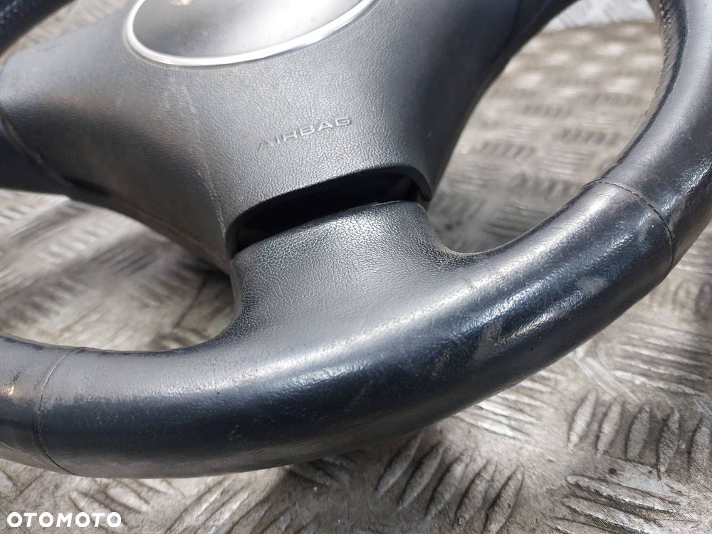 KIEROWNICA + PODUSZKA AUDI A6 C5 LIFT 8Z0419091D 8E0880201S - 3