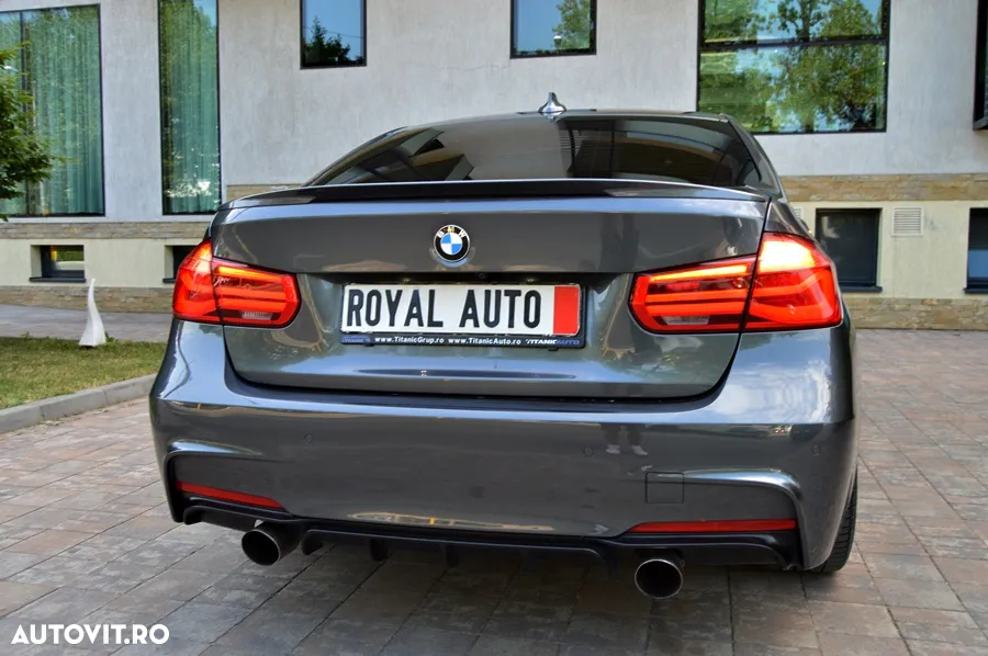 BMW Seria 3 320i Aut. Edition M Sport Shadow - 17