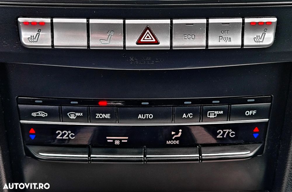 Mercedes-Benz E - 19