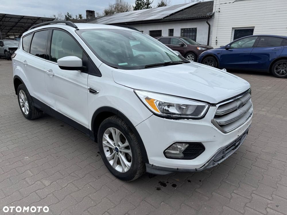 Ford Escape - 4