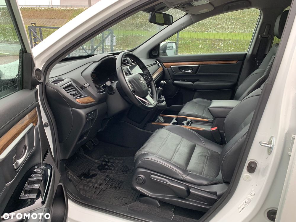 Honda CR-V 1.5 Lifestyle (Honda Connect+) - 26