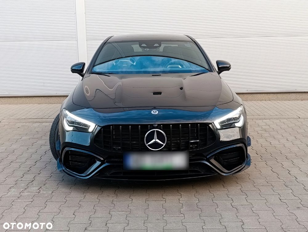 Mercedes-Benz CLA AMG 45 S 4-Matic+ 8G-DCT - 3