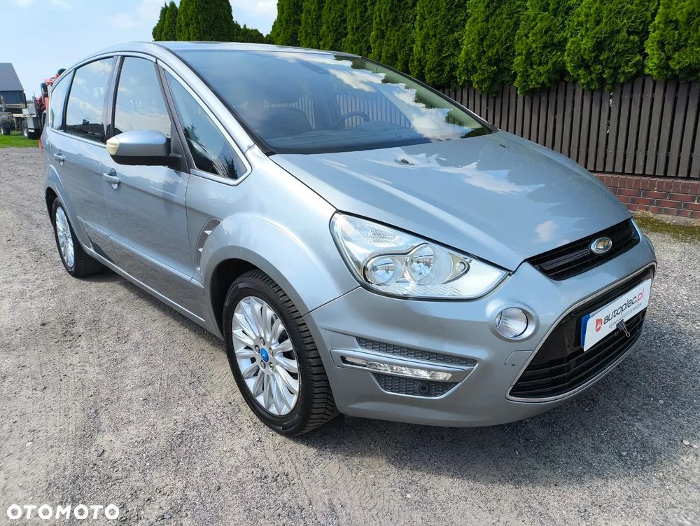 Ford S-Max - 1