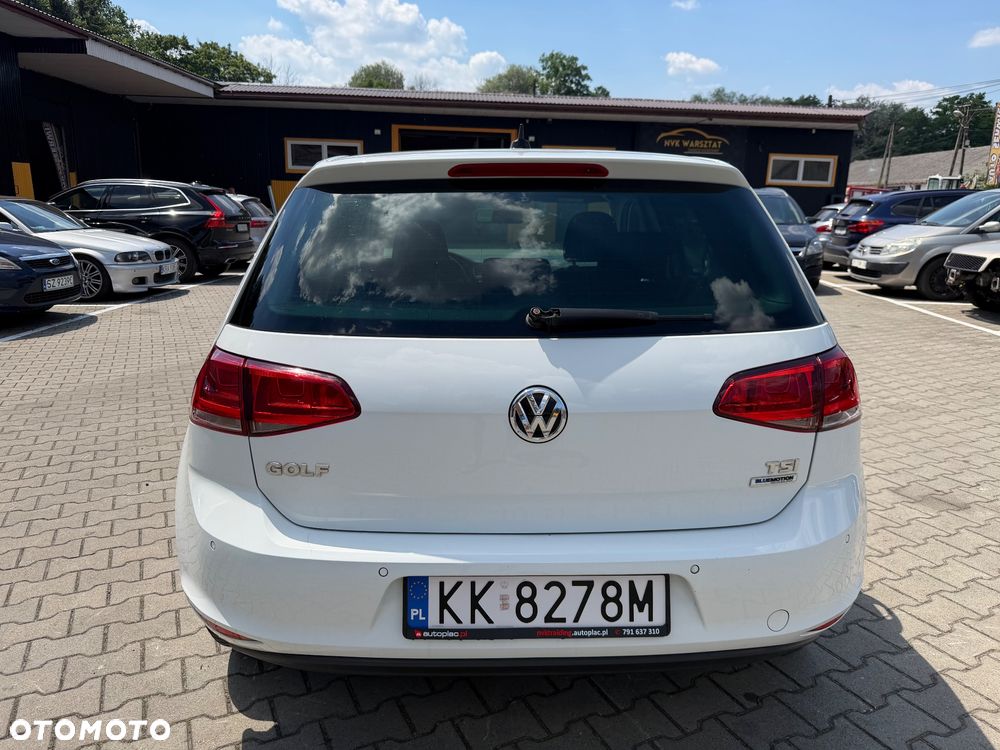 Volkswagen Golf - 7