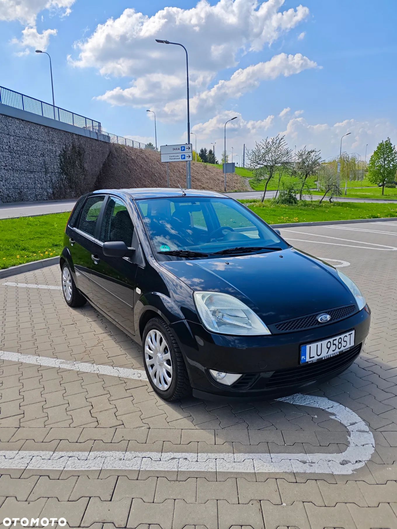 Ford Fiesta 1.4 Trend - 1