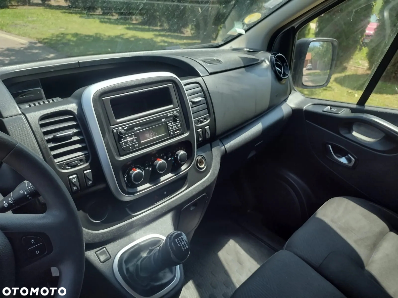 Renault Trafic ENERGY dCi 125 Combi Authentique - 9