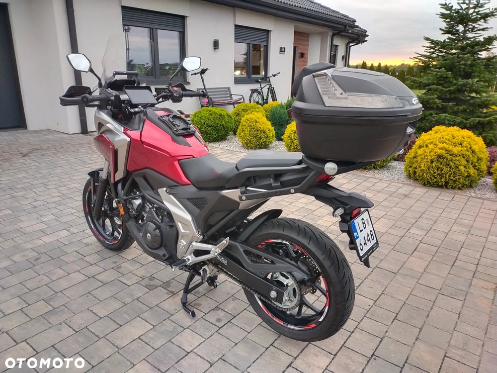 Honda NC - 7