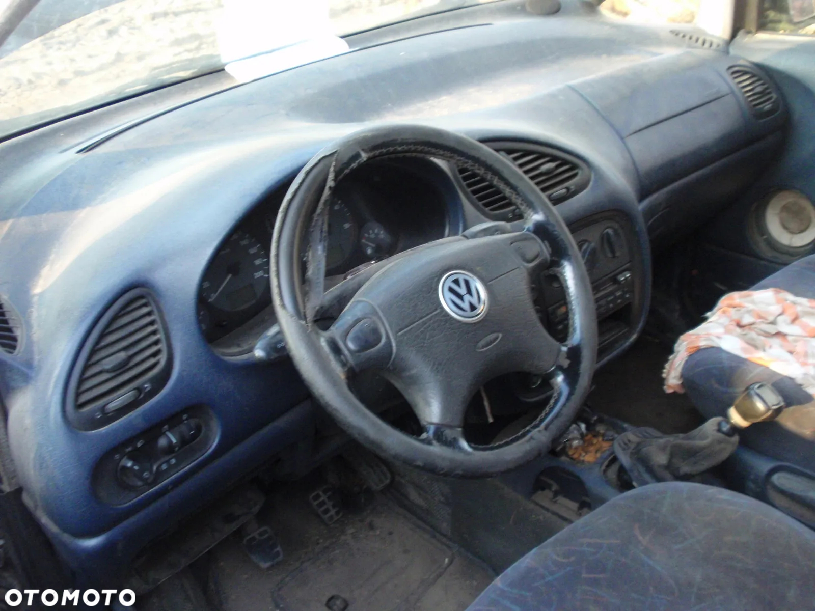 VOLKSWAGEN SHARAN 1.9TDI, Auto na części wszystko FV - 12