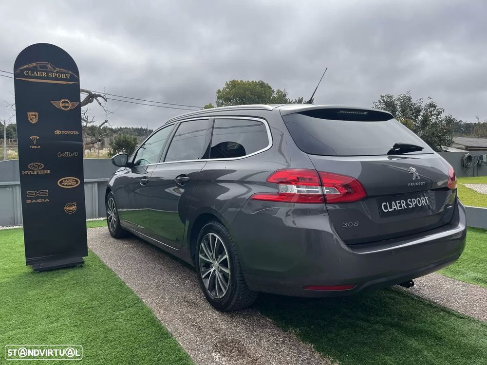 Peugeot 308 SW 1.2 PureTech Allure Full LED - 10