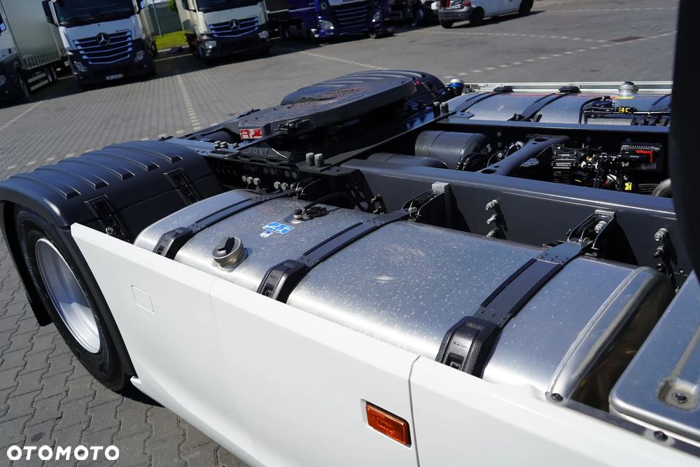 Scania / S 500 / EURO 6 / ACC / RETARDER / PEŁNA OPCJA / JAK NOWA - 35