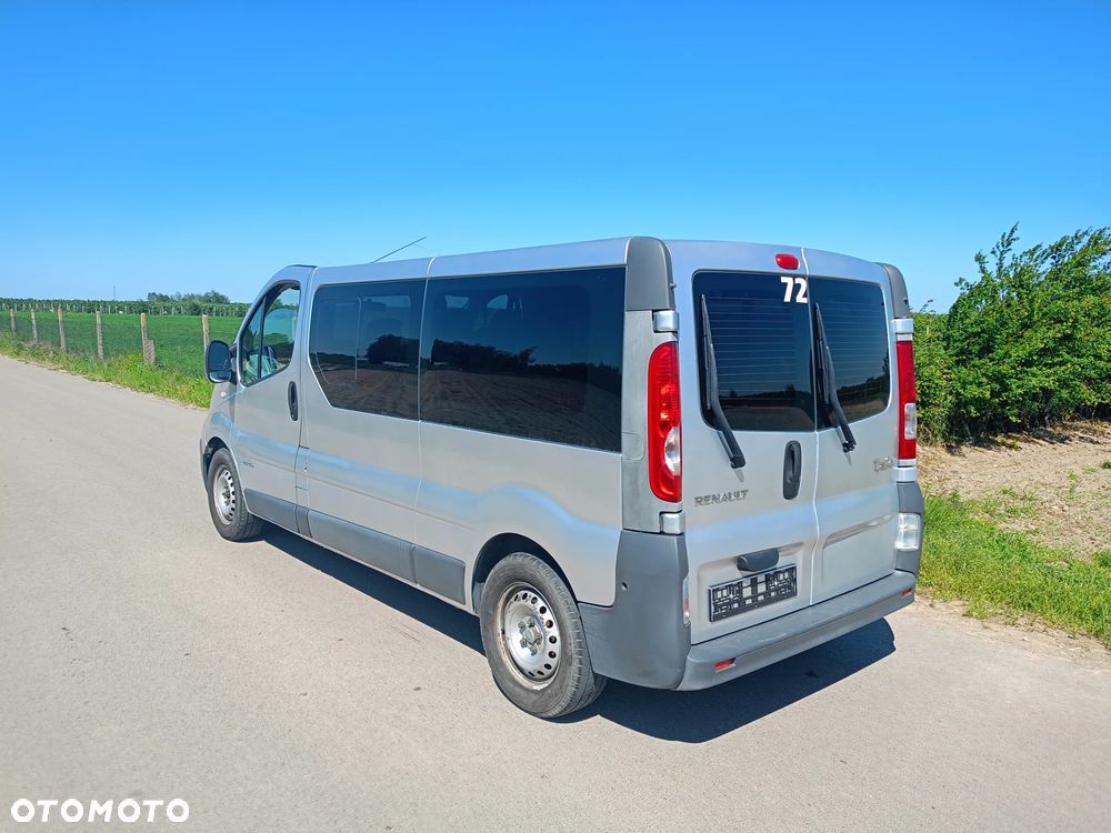 Renault Trafic Passenger L2H1 Privilège - 3
