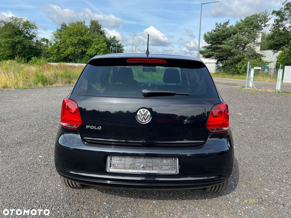 Volkswagen Polo 1.2 Black/Silver Edition - 8