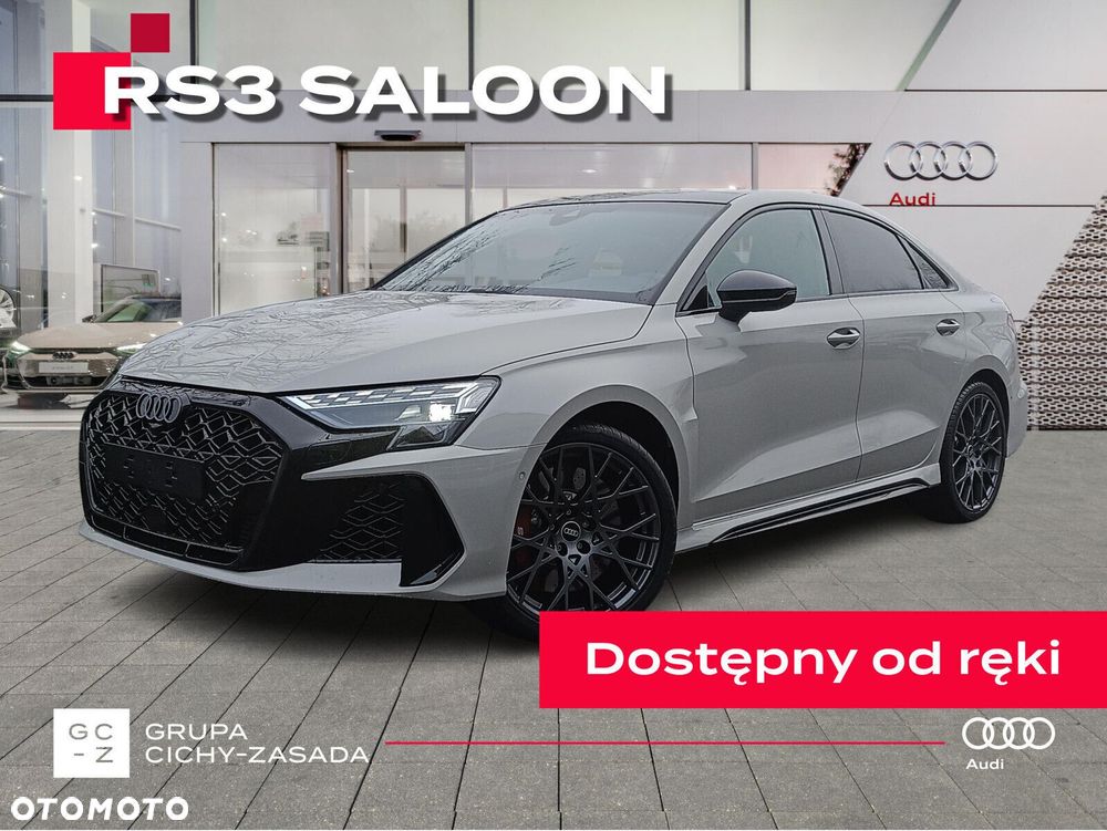 Audi RS3 Limousine - 2