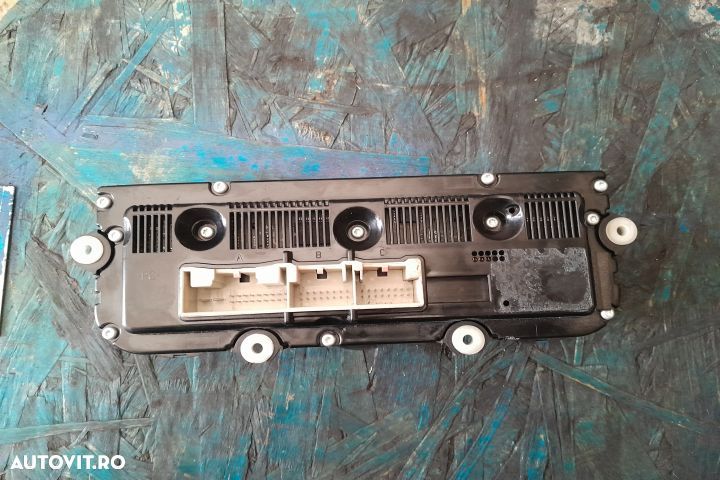 Comanda AC Volkswagen VW Golf 5 [2003 - 2009] Plus minivan 1.9 TDI MT - 3