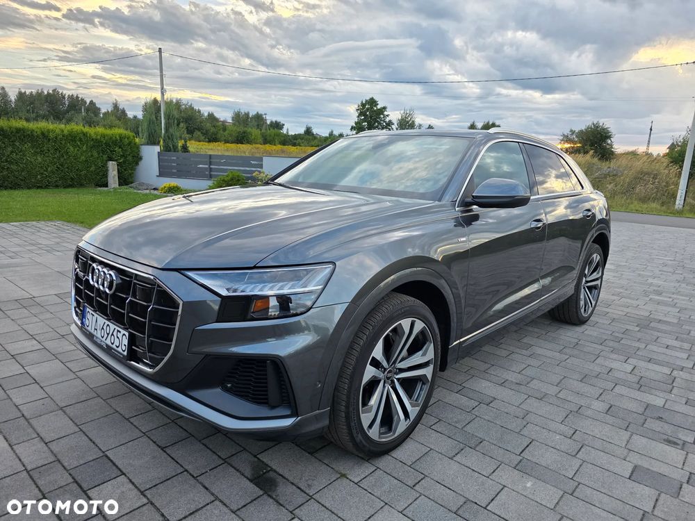Audi Q8 SUV TFSI quattro 250 kW tiptronic - 13