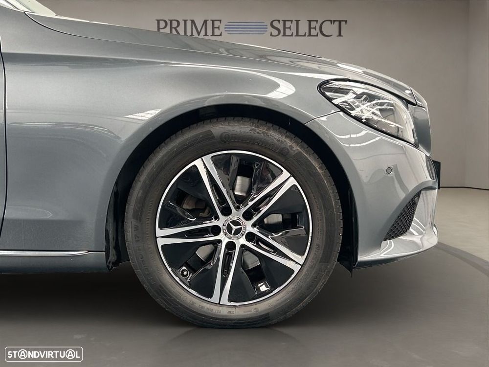 Mercedes-Benz C 200 d Avantgarde Aut. - 6