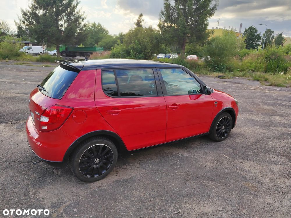 Skoda Fabia 1.2 TSI Monte Carlo - 6