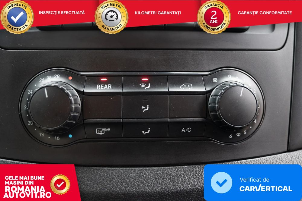 Mercedes-Benz Vito - 15