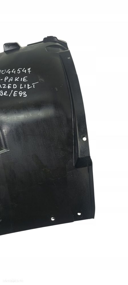 Bmw E92 E93 Nadkole Osłona Wnęki Koła Lewy Przód Przednie M-Pakiet 8044547 - 3
