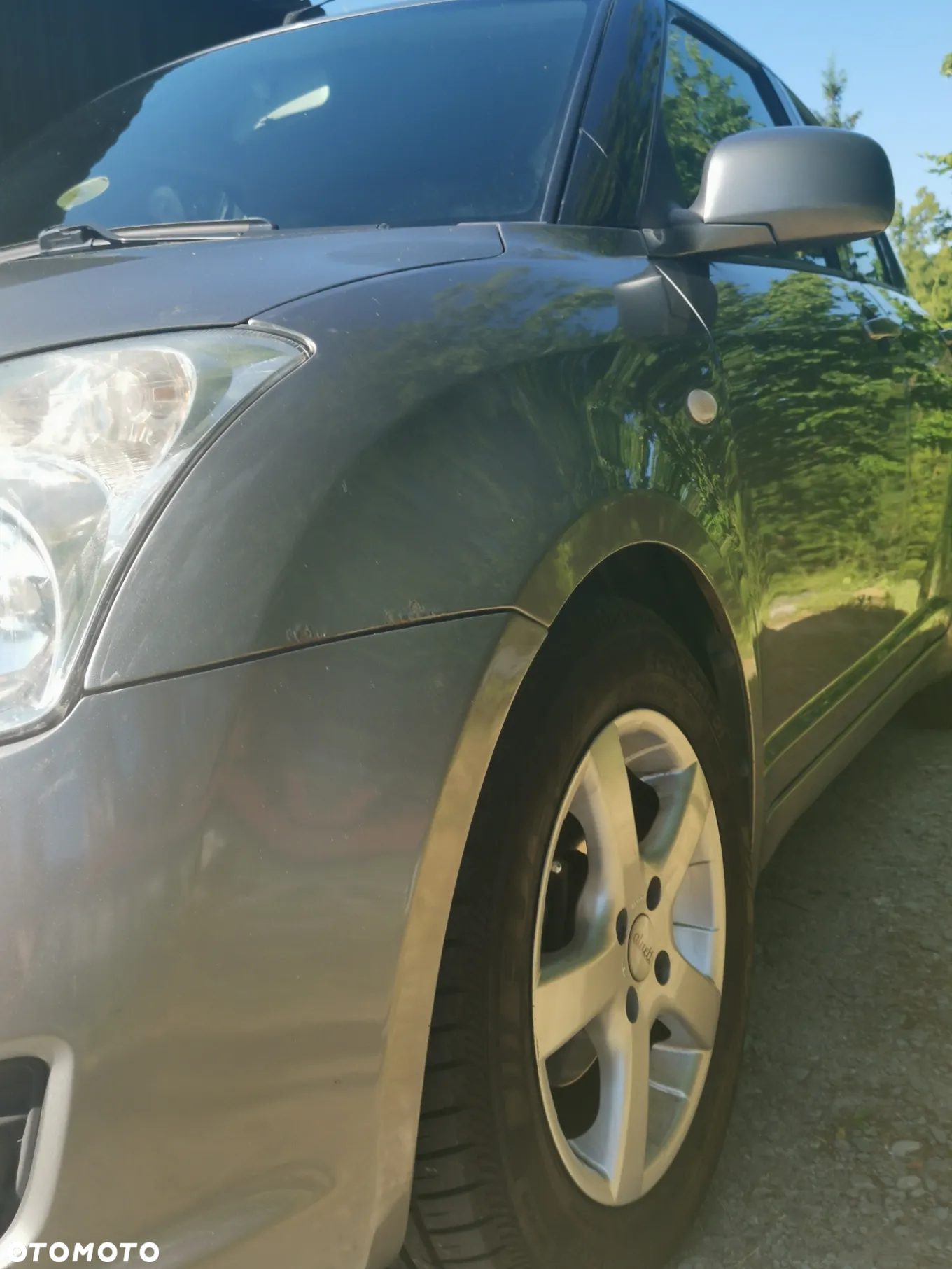 Suzuki Swift 1.3 GLX / Comfort - 16