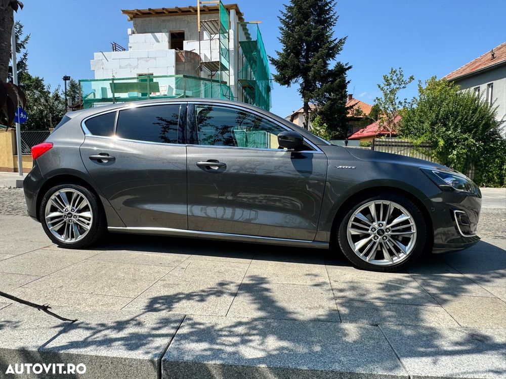 Ford Focus 2.0 EcoBlue Vignale - 2