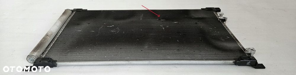 CHŁODNICA KLIMATYZACJI TOYOTA MIRAI II 2020- - 2