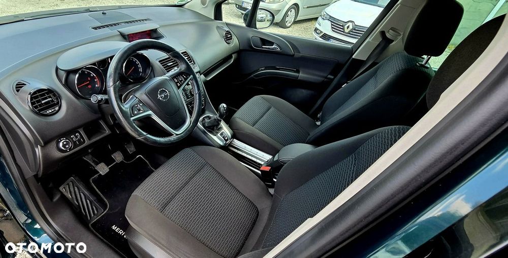 Opel Meriva 1.4 Style - 8
